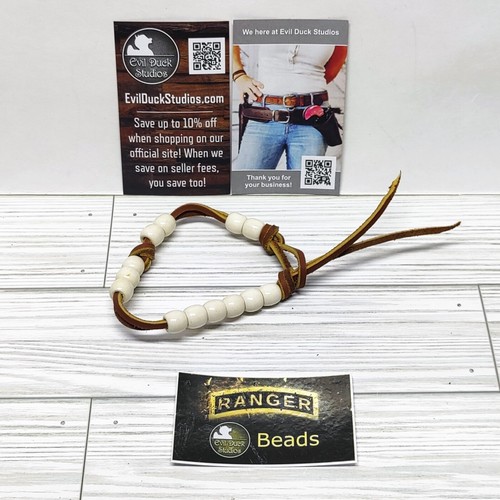 Ranger Pace Counting Beads - Multiple Color Options - Handmade USA Veteran Made - Picture 6 of 8