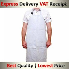 Image of Cow Hide Leather Welders / Welding / Carpenters / Blacksmith Safety Apron
