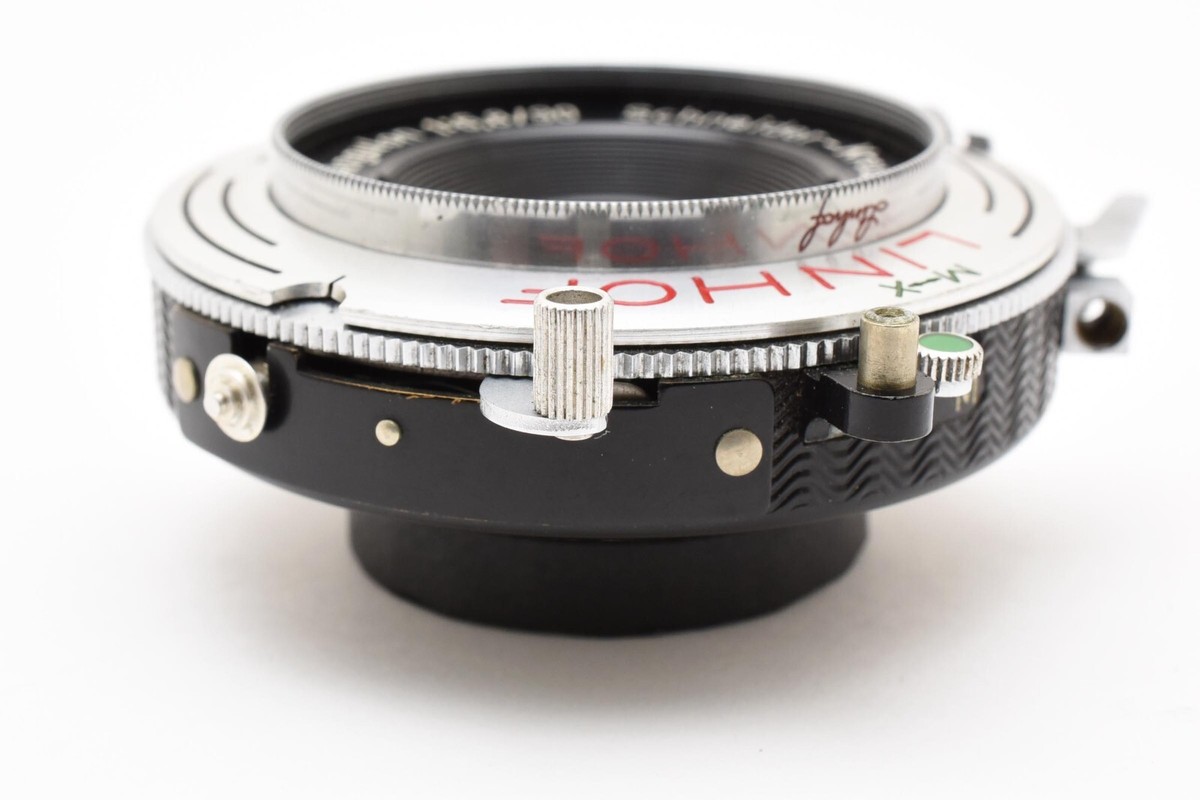 Near MINT 》Schneider-Kreuznach Angulon 90mm F6.8 Large