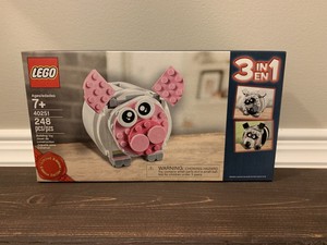 lego piggy bank 40251