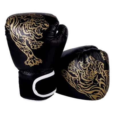 Boxing Gloves Breathable Kickboxing Gloves Comfortable Professional Boxing Glove