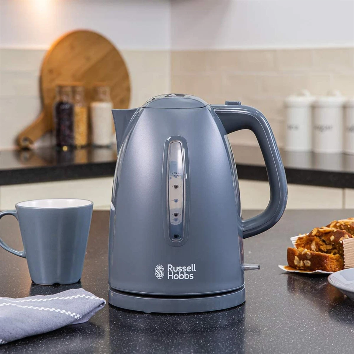 Russell hobbs cheap elegance kettle