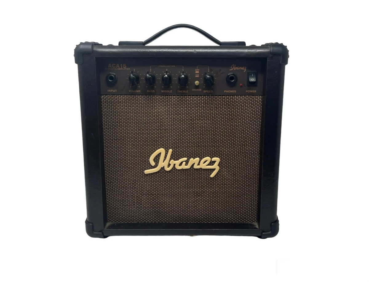 Acoustic guitar on sale practice amp