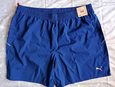 Puma Core Run 7'' Herren Kurze Hose Shorts Gr.XXL