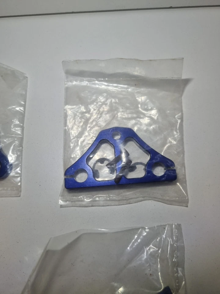 Nuova Faor Bundle Upgrade ERGAL Sf 501 Moto Rc 1:5 Nitro  - Immagine 3 di 4