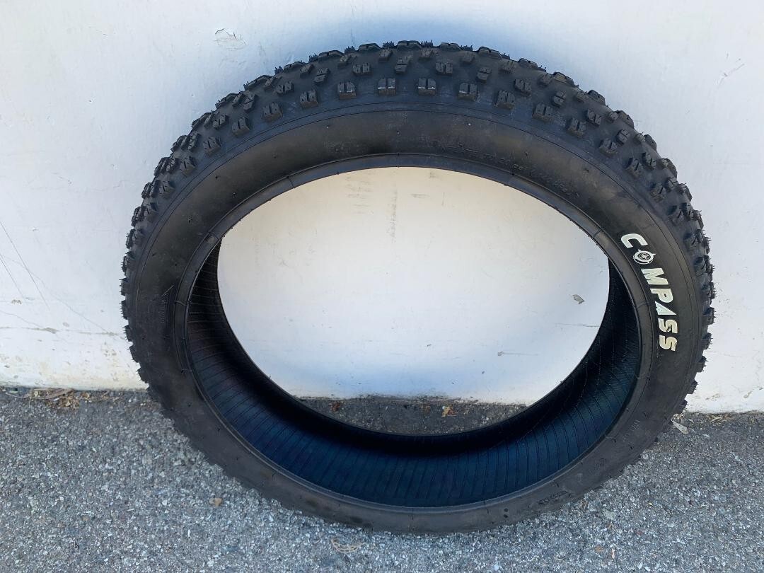 Wanda Compass Bicycle Tire 20