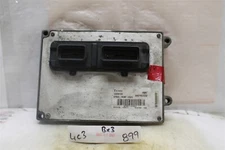 2007 Saturn VUE 3.5L Engine Control Unit ECU 37820RDMC520 Module 899 4C3-B3