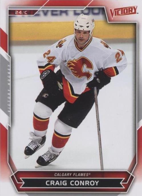 2007-08 Victory - Craig Conroy #147 - 1 of 1