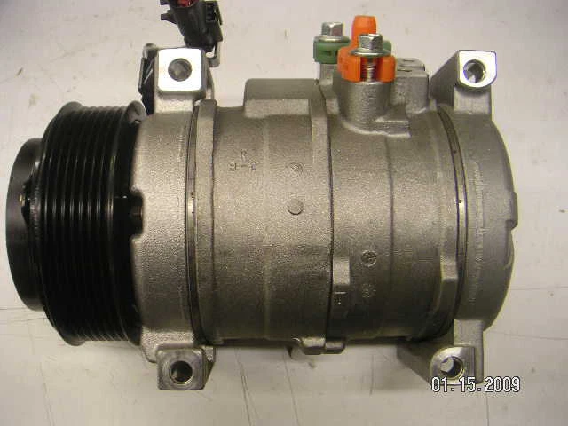 Dodge Ram 1500 2004-2006 (solo 8,3 L) kit de compresor de aire acondicionado nuevo Foto 2 de 4