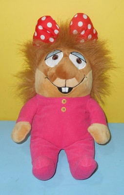 little critter stuffed animal