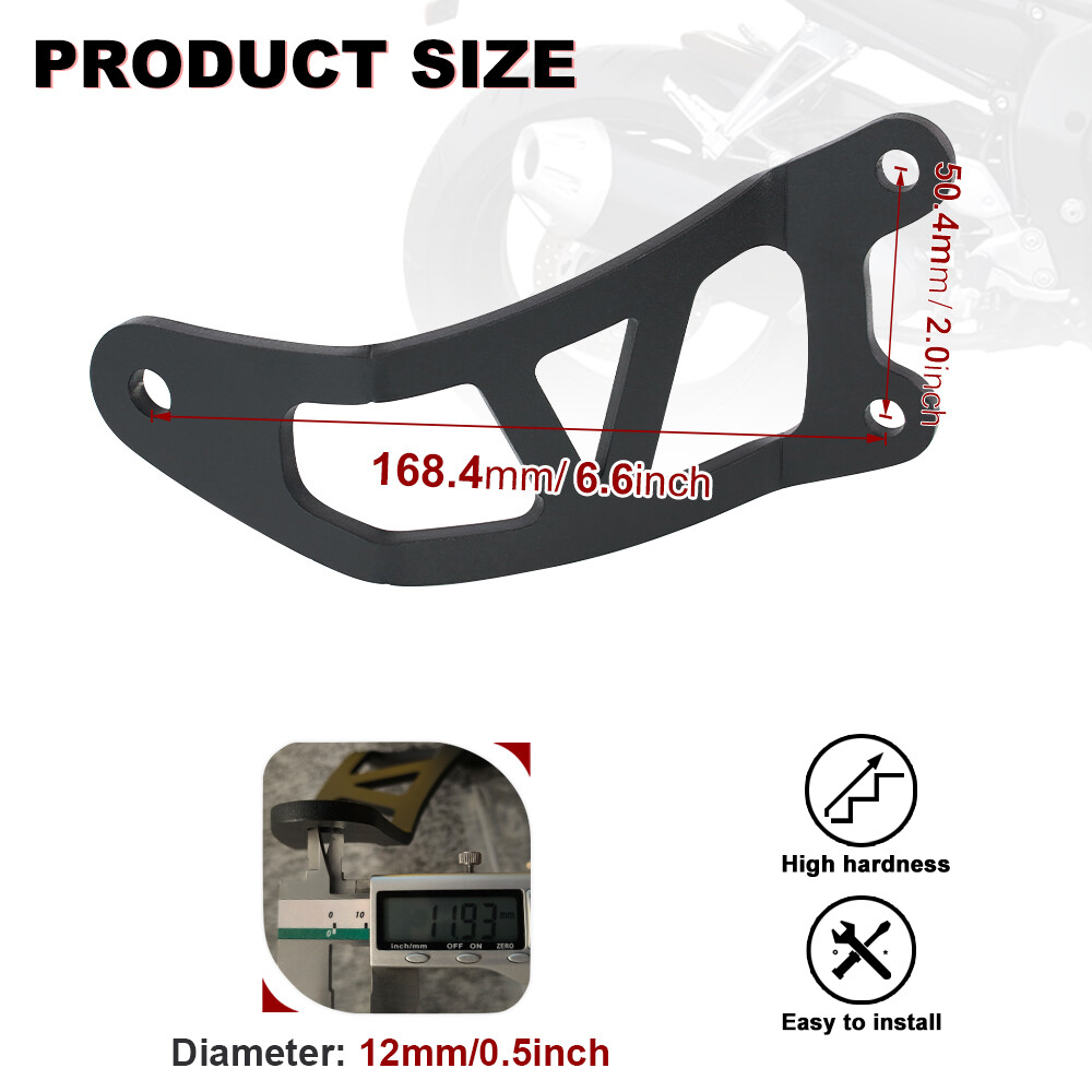 Fit For Yamaha FZ1-S 2006-2016 FZ1-N All years Aluminum