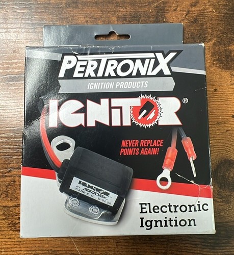 PerTronix Second Strike Installation Instructions