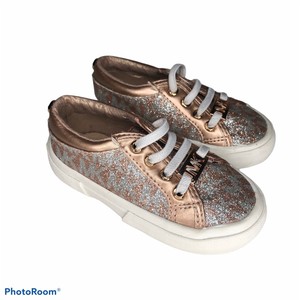 rose gold shoes for toddlers