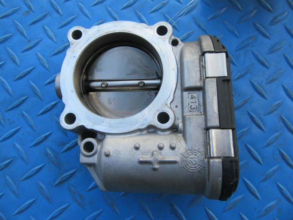 Maserati Quattroporte GTS throttle body #1323