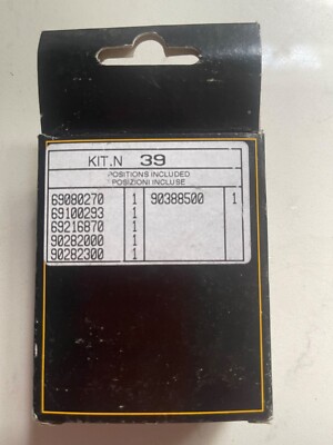 General Pump Interpump Pressure Washer Kit .N 39