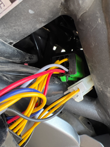 Module de signal double clignotant modifié pour LONCIN VOGE 300AC DS - Photo 7/8