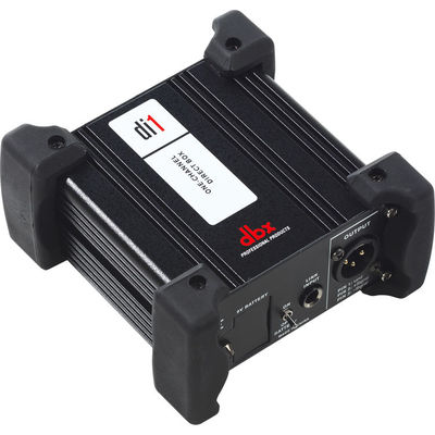 DBX DI1 Active Direct Box Make Offer Authorized Dealer!  Fast Free USA Shipping