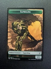 SAPROLING #13 MTG Time Spiral Remastered Tokens