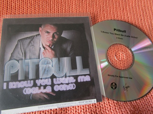 Pitbull I Know You Want Me Calle Ocho