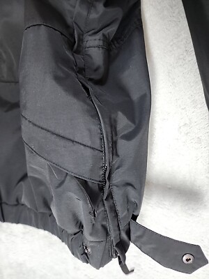 5.11 Tactical Series Men's 2XL Hooded Zipup Insulated Black Jacket