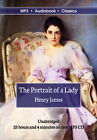 The Portrait of a Lady - Mp3 Cd in Dvd case