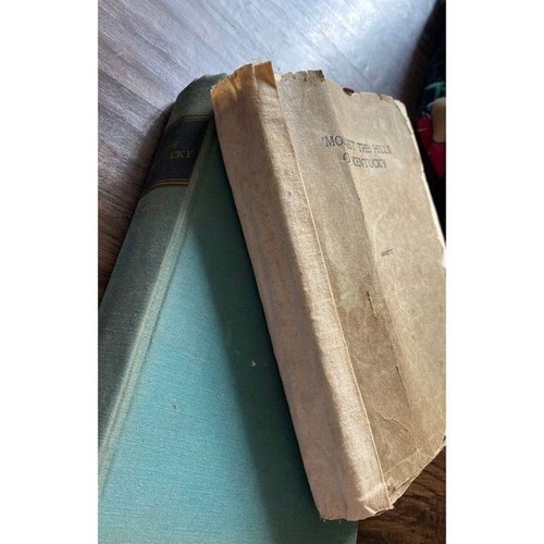 Old kentucky books - Picture 4 of 4
