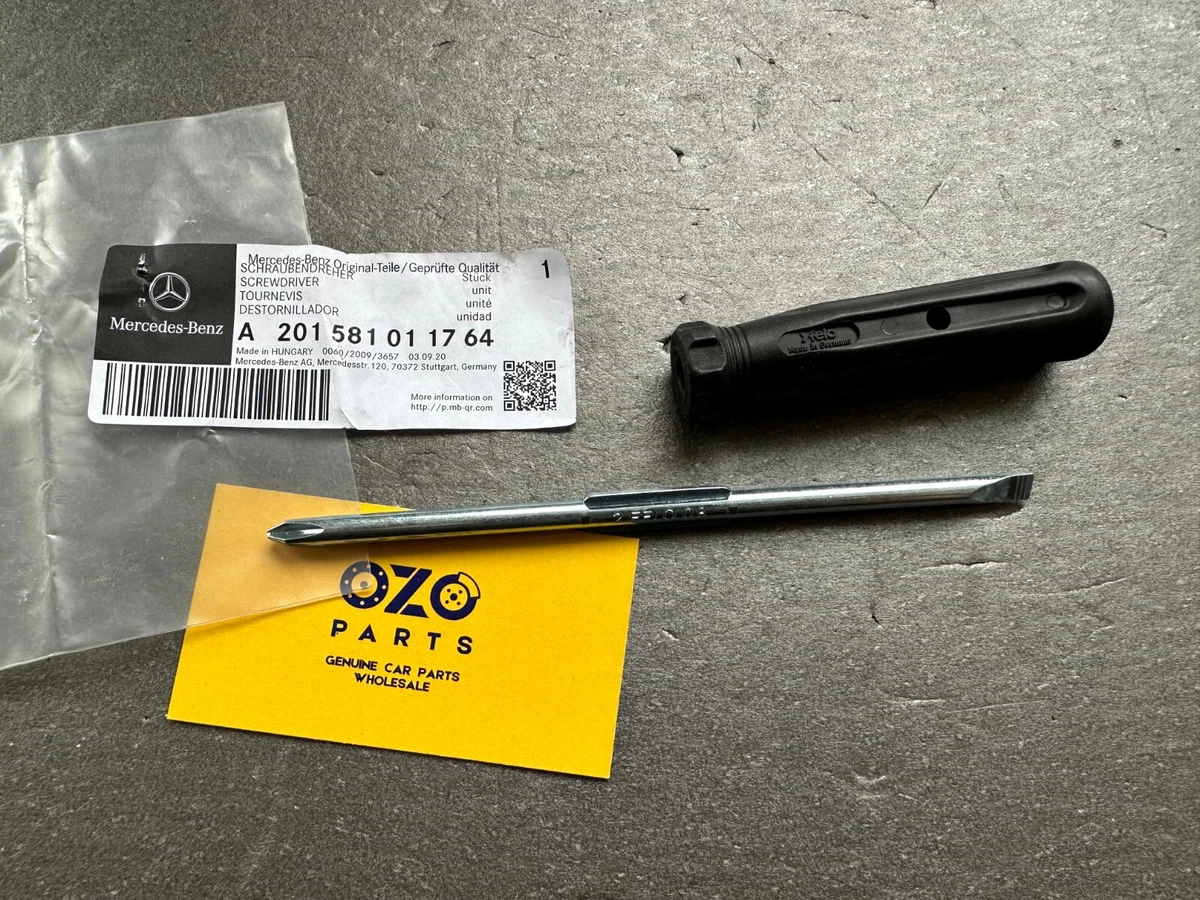 Genuine Mercedes-Benz Screwdriver A2015810117 | eBay