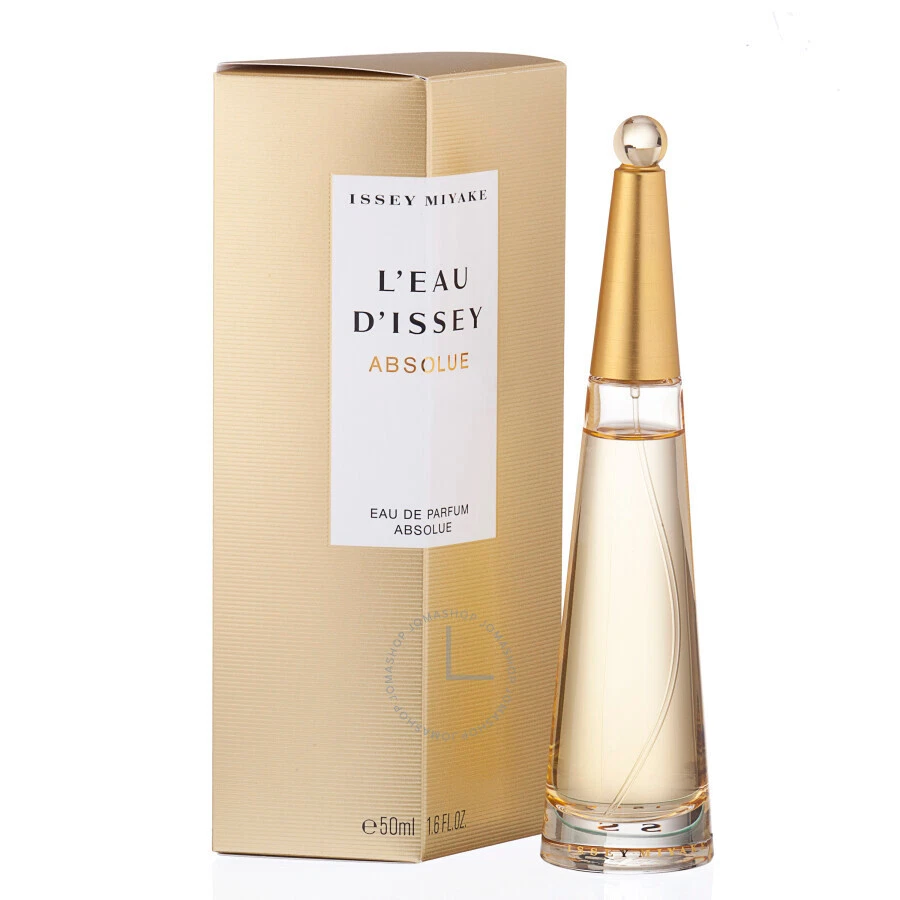 香水(ユニセックス) ISSEY MIYAKE L'Eau d'Issey Absolue 90ml L'eau D'Issey Absolue by ISSEY MIYAKE Spray Fragrances for Women