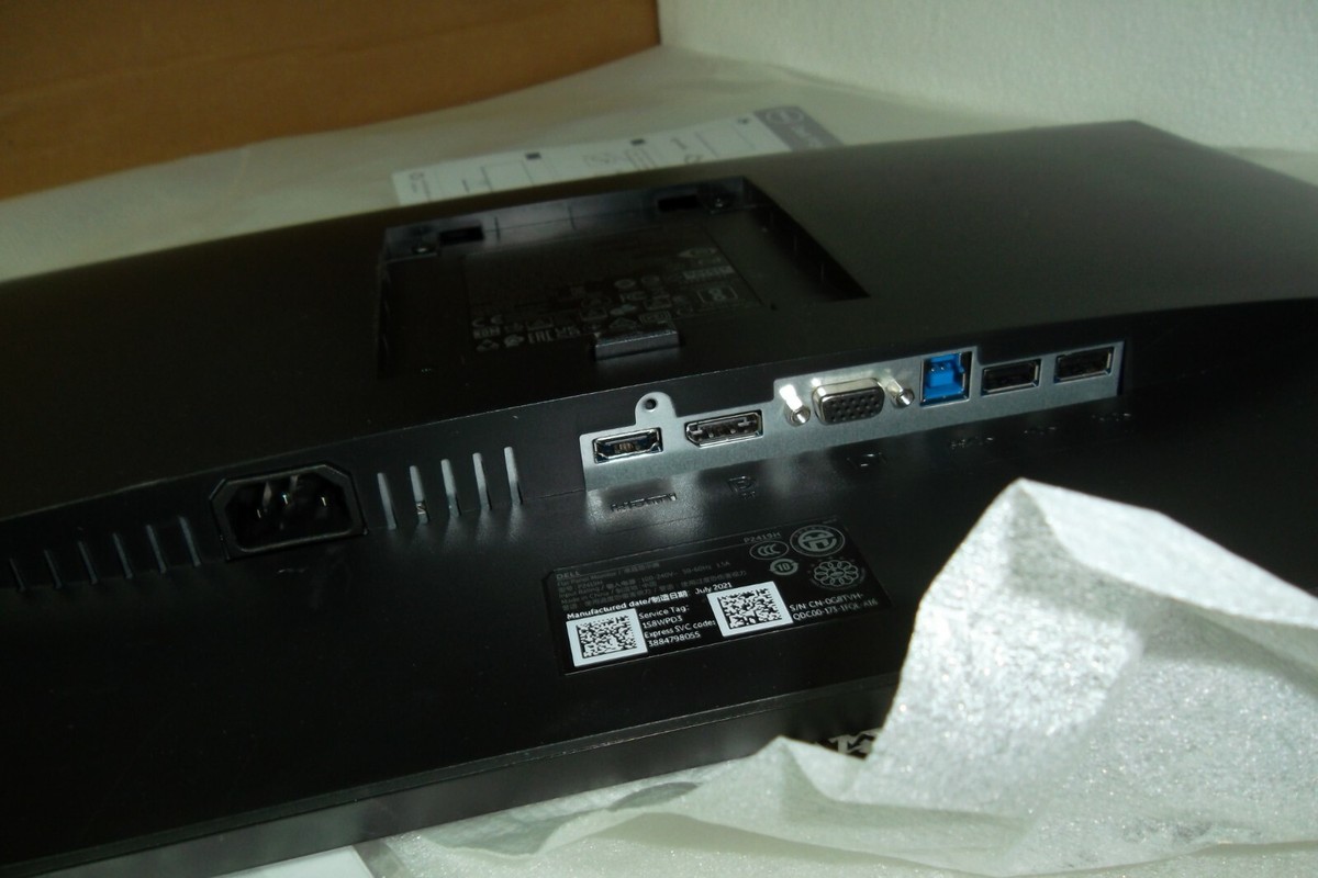 Dell P2419H 24