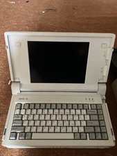 Vintage Acer Laptop
