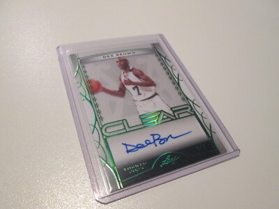 5 of 7  Dee Brown Auto Limited 5/7 Clear Leaf