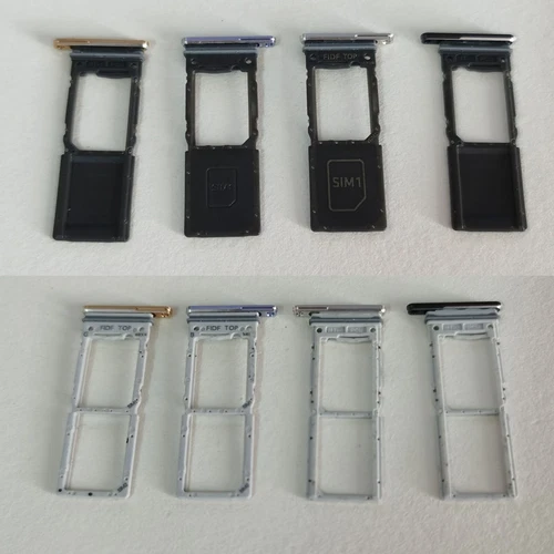 For Samsung Galaxy Z Fold5 Dual SIM Card Tray Holder Single SIM Card Slot Tray - Picture 2 of 29