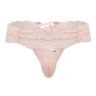 Underwear: CandyMan 99595 Lace Thongs