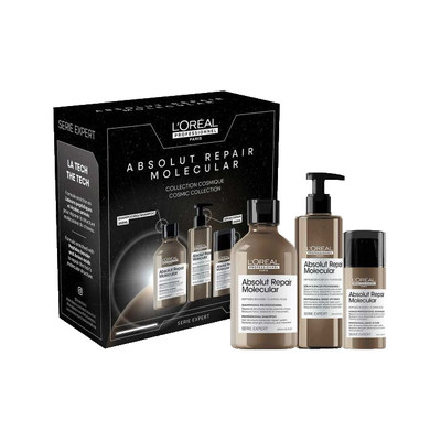 L'OREAL ABSOLUT REPAIR MOLECULAR SPRING SET 2025 L'ORÉAL