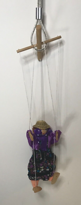 Marionette String Puppet 9