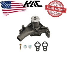 Water Pump - Aw1109 Fits Chevy Nova 5.7l 70-76 Chevelle 6.6l 71-73 5.0 70-73