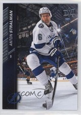 2015-16 Upper Deck Anton Stralman #419 z6b