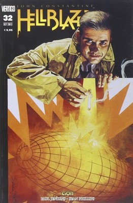 Sean Phillips Paul Jenkins Hellblazer (Vol. 32) (Paperback)