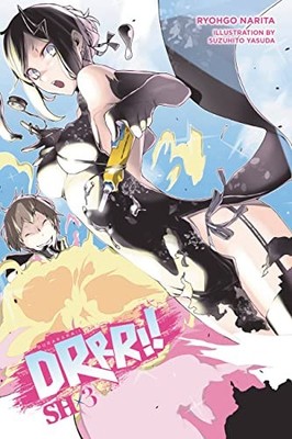 Durarara!! SH, Vol. 3 (light Novel) by Ryohgo Narita (2022, Trade Paperback)