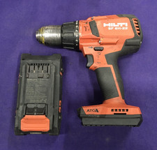 Hilti Nuron 1/2 Hammer Drill 22V SF 6H-22 w/ ...