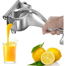 Heavy Duty  Manual Juicer Fruit Juice Squeezer for Pressing Lemons Oranges