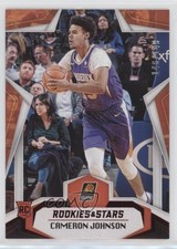 2019 Panini Chronicles Rookies and Stars Red 146/149 Cameron Johnson #693 01lu