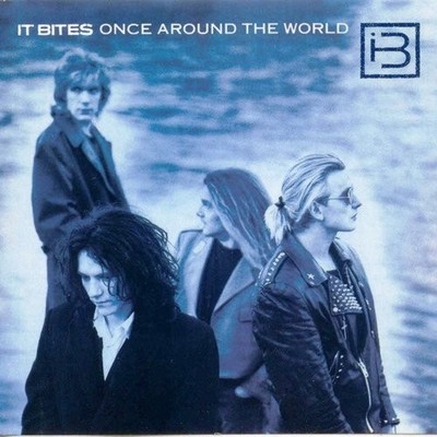 It Bites - Once Around the World - It Bites CD 5YVG FREE Shipping