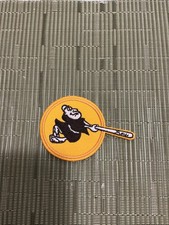 MLB San Diego Padres IRON ON PATCHES