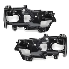 Bumper Support Bracket For 2016-2018 GMC Sierra 1500 Front Driver&Passenger Side