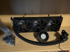 ARCTIC Liquid Freezer III 420 Black 420mm CPU...