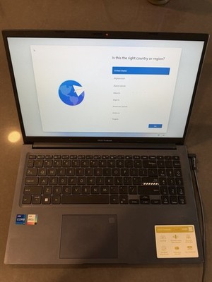 ASUS Vivobook Laptop 15'' F1502Z FHD Wi-Fi i7-1255U 8GB 512GB SSD Win11