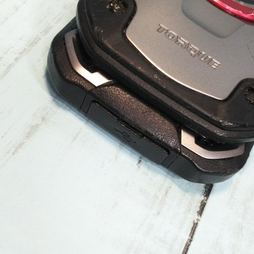 KYOCERA SIM free TORQUE X01 KYF33 4G current product - Picture 8 of 10