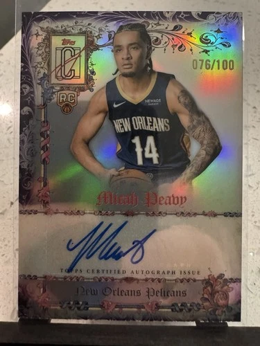 Micah Peavy