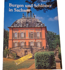 Burgen und Schlösser in Sachsen